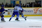Photo hockey match Dijon  - Villard-de-Lans le 27/10/2012