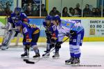Photo hockey match Dijon  - Villard-de-Lans le 27/10/2012