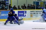 Photo hockey match Dijon  - Villard-de-Lans le 27/10/2012