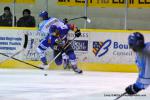 Photo hockey match Dijon  - Villard-de-Lans le 27/10/2012