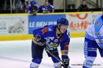 Photo hockey match Dijon  - Villard-de-Lans le 27/10/2012