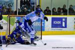 Photo hockey match Dijon  - Villard-de-Lans le 27/10/2012