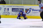 Photo hockey match Dijon  - Villard-de-Lans le 27/10/2012