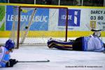 Photo hockey match Dijon  - Villard-de-Lans le 27/10/2012