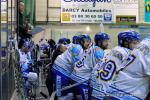 Photo hockey match Dijon  - Villard-de-Lans le 27/10/2012