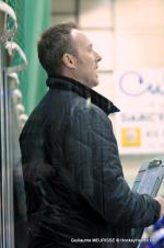 Photo hockey match Dijon  - Villard-de-Lans le 27/10/2012