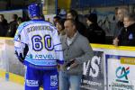 Photo hockey match Dijon  - Villard-de-Lans le 27/10/2012
