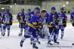Photo hockey match Dijon  - Villard-de-Lans le 27/10/2012