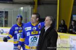 Photo hockey match Dijon  - Villard-de-Lans le 27/10/2012