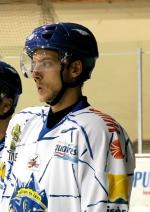 Photo hockey match Dijon  - Villard-de-Lans le 15/11/2008