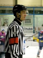 Photo hockey match Dijon  - Villard-de-Lans le 15/11/2008