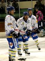 Photo hockey match Dijon  - Villard-de-Lans le 15/11/2008