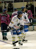 Photo hockey match Dijon  - Villard-de-Lans le 15/11/2008