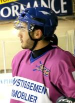 Photo hockey match Dijon  - Villard-de-Lans le 15/11/2008