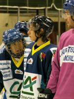 Photo hockey match Dijon  - Villard-de-Lans le 15/11/2008