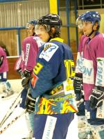 Photo hockey match Dijon  - Villard-de-Lans le 15/11/2008