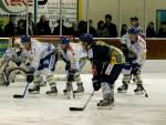 Photo hockey match Dijon  - Villard-de-Lans le 15/11/2008