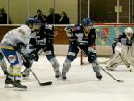 Photo hockey match Dijon  - Villard-de-Lans le 15/11/2008
