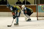 Photo hockey match Dijon  - Villard-de-Lans le 15/11/2008