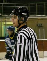 Photo hockey match Dijon  - Villard-de-Lans le 15/11/2008