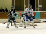 Photo hockey match Dijon  - Villard-de-Lans le 15/11/2008