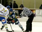 Photo hockey match Dijon  - Villard-de-Lans le 15/11/2008