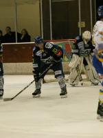 Photo hockey match Dijon  - Villard-de-Lans le 15/11/2008