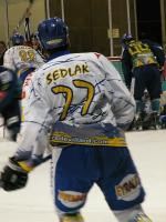 Photo hockey match Dijon  - Villard-de-Lans le 15/11/2008