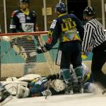 Photo hockey match Dijon  - Villard-de-Lans le 15/11/2008