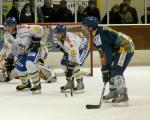Photo hockey match Dijon  - Villard-de-Lans le 15/11/2008
