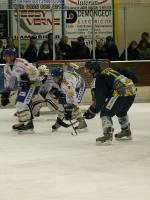 Photo hockey match Dijon  - Villard-de-Lans le 15/11/2008