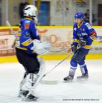 Photo hockey match Dijon II - Besanon le 11/01/2014