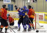 Photo hockey match Dijon II - Besanon le 06/12/2014