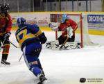Photo hockey match Dijon II - Besanon le 06/12/2014