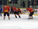Photo hockey match Dijon II - Besanon le 05/01/2013