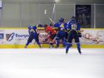 Photo hockey match Dijon II - Besanon le 05/01/2013