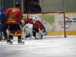 Photo hockey match Dijon II - Besanon le 05/01/2013