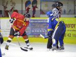 Photo hockey match Dijon II - Besanon le 05/01/2013