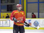 Photo hockey match Dijon II - Besanon le 05/01/2013