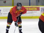 Photo hockey match Dijon II - Besanon le 05/01/2013