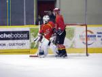 Photo hockey match Dijon II - Besanon le 05/01/2013
