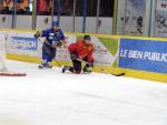 Photo hockey match Dijon II - Besanon le 05/01/2013
