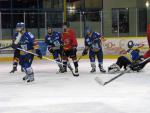 Photo hockey match Dijon II - Besanon le 05/01/2013