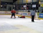 Photo hockey match Dijon II - Besanon le 05/01/2013