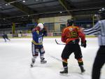 Photo hockey match Dijon II - Besanon le 05/01/2013