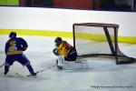 Photo hockey match Dijon II - Chlons-en-Champagne le 03/12/2016