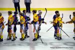 Photo hockey match Dijon II - Chlons-en-Champagne le 03/12/2016