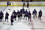 Photo hockey match Dijon II - Colmar le 17/09/2016