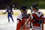 Photo hockey match Dijon II - Valenciennes le 11/02/2017