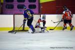 Photo hockey match Dijon II - Valenciennes le 11/02/2017